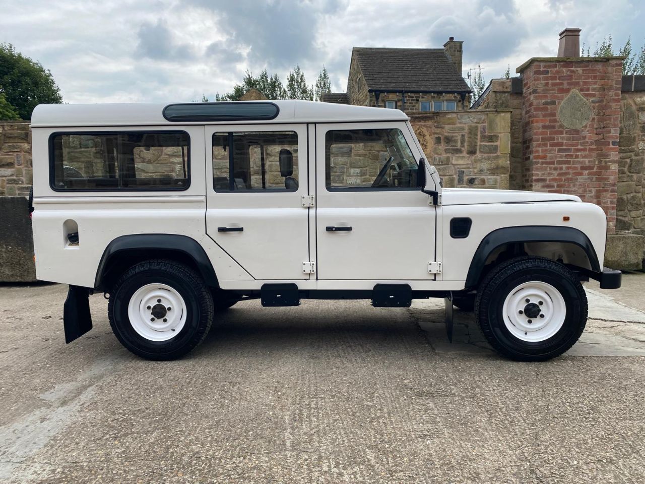 1998 Land Rover Defender 110