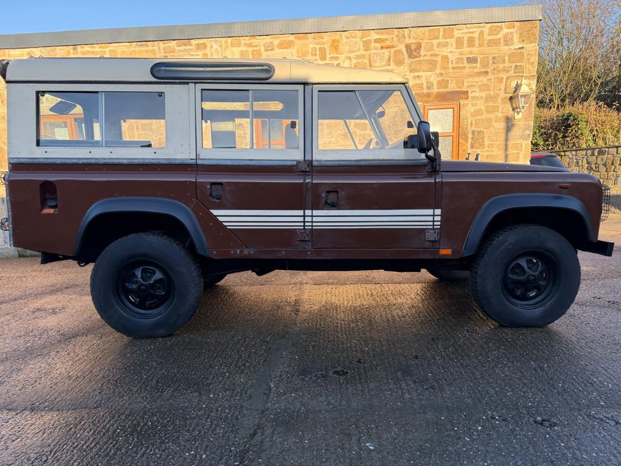 1984 Land Rover Defender 110